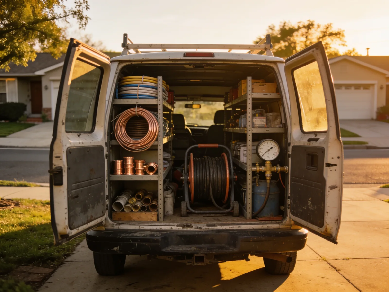 Emergency Plumber company in Des Lacs, ND